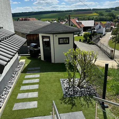 Im Usseltal - Zirben - Monheimer Alb - Altmuehltal - Familie Geyer Daiting *