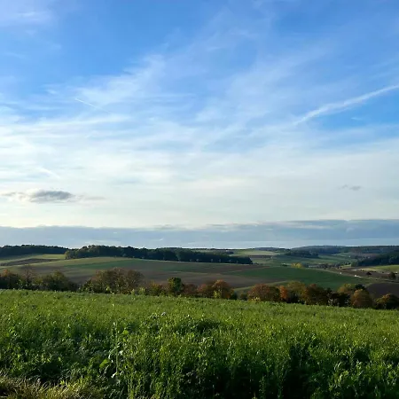Im Usseltal - Zirben - Monheimer Alb - Altmuehltal - Familie Geyer Daiting