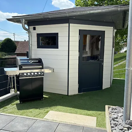 Zirben - Wellness In Bayern L Altmuehltal L Privater Whirlpool & Sauna L Dtv 5 Sterne Fuer Paare Und Familie * Monheim (Bavaria)