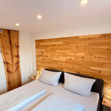 公寓 Zirben - Wellness In Bayern L Altmuehltal L Privater Whirlpool & Sauna L Dtv 5 Sterne Fuer Paare Und Familie