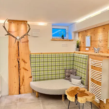 Zirben - Wellness In Bayern L Altmuehltal L Privater Whirlpool & Sauna L Dtv 5 Sterne Fuer Paare Und Familie 公寓