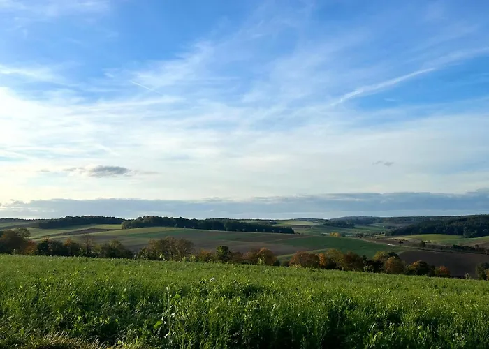 Im Usseltal - Zirben - Monheimer Alb - Altmuehltal - Familie Geyer Daiting