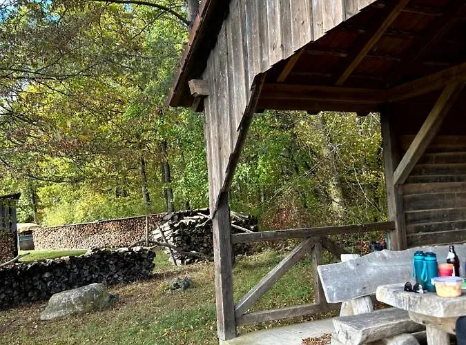 Im Usseltal - Zirben - Monheimer Alb - Altmuehltal - Familie Geyer Daiting *